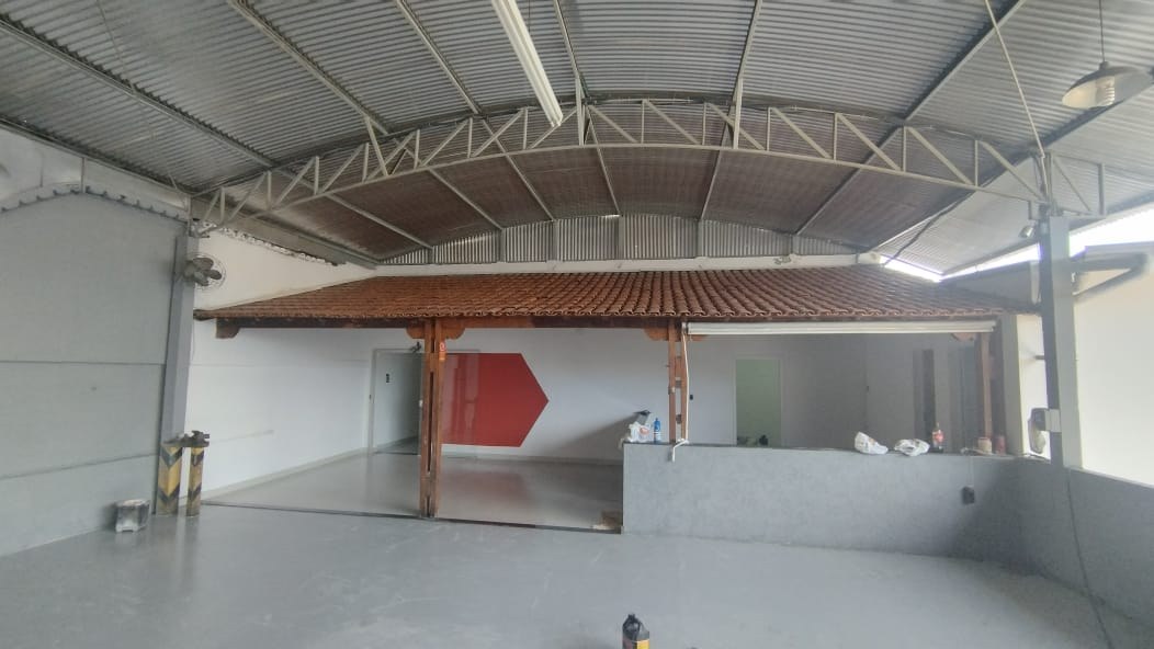 Centro de manutenção Lokamig renovado