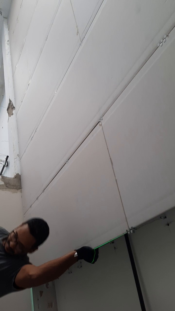 Alinhamento, encontros e preparação das juntas