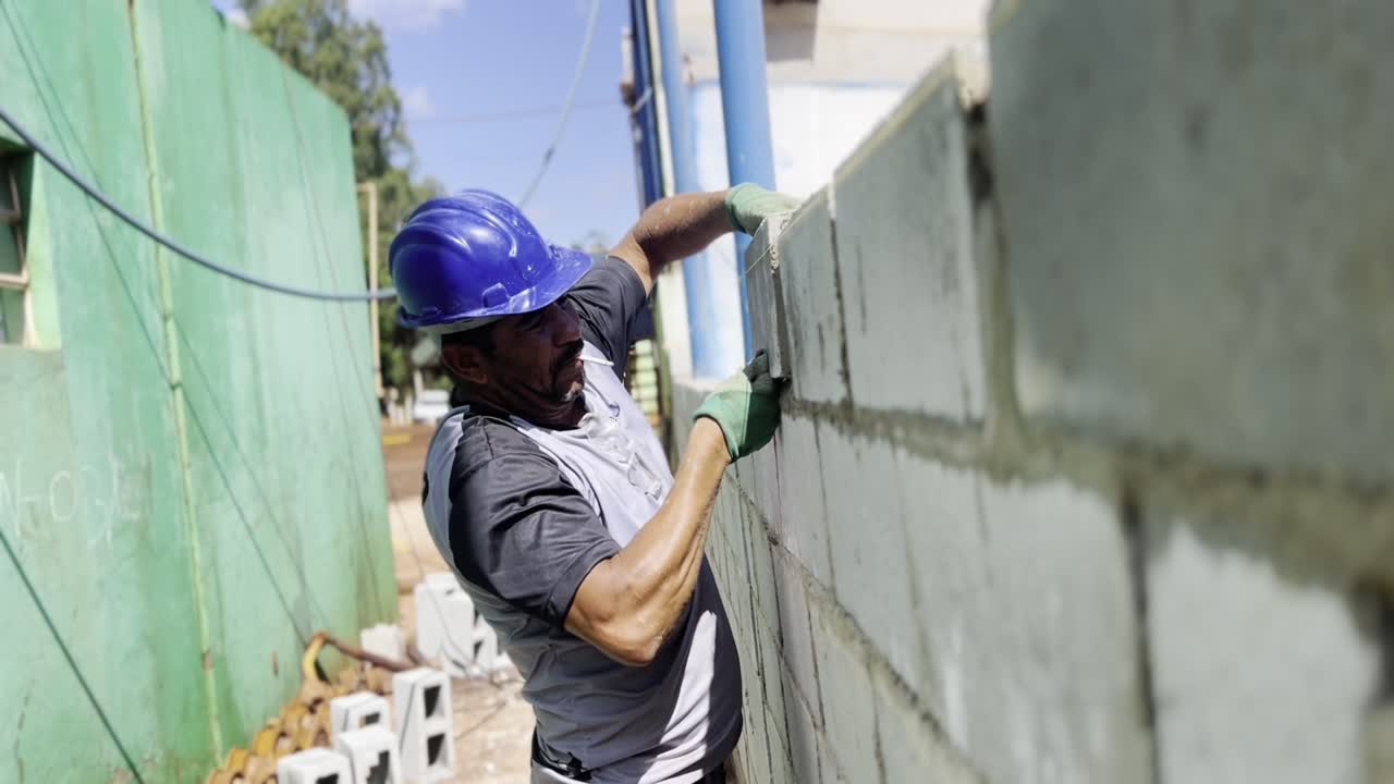 Execução de obra pela UniEng Engenharia