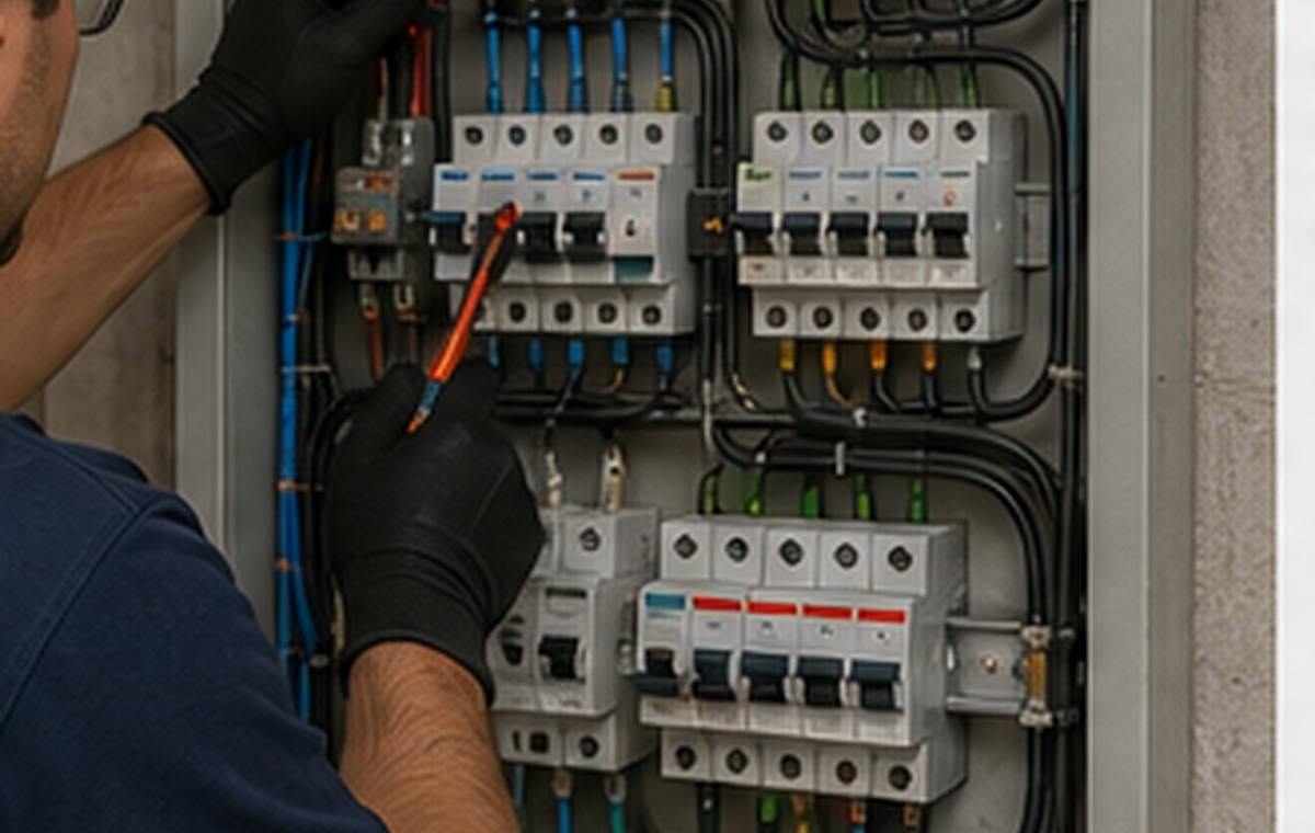 Instalações elétricas e sistemas prediais
