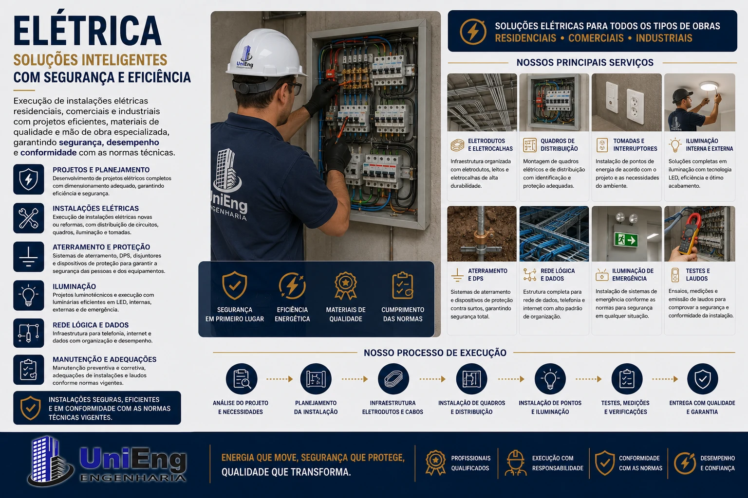 Instalações Elétricas